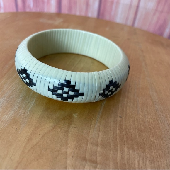 Set of Three Boho Native American Bracelets (Three Pieces) - Picture 3 of 14